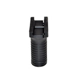 AR15 Foregrip, Stubby, Picatinny, Black/Green / Tan