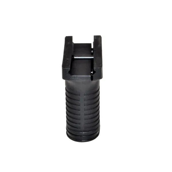 AR15 Foregrip, Stubby, Picatinny, Black/Green / Tan