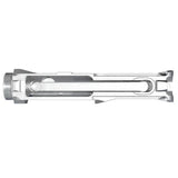 AR-15 Billlet Upper Receiver, Matte Black / RAW/NonAnodized, US Made