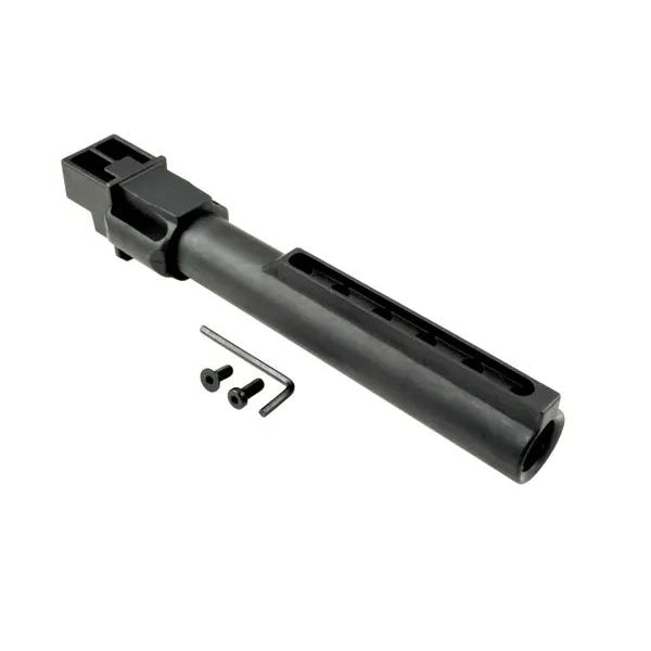 AK47 / AK74 Stamped Receiver 6 Position Lower Receiver Extension Buffer Tube - Commercial