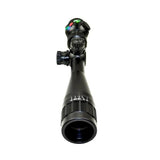 Presma Series 4-16x40 Precision (ex 4-16x40aol)rifle Scope With Front Adjustable Objective Lens, Fully-multi-coated Lenses, Cantilever Scope Mount And Accessories