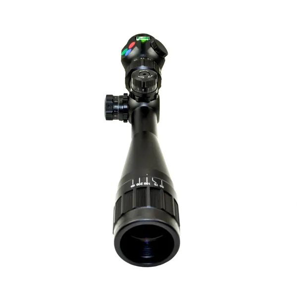 Presma Series 4-16x40 Precision (ex 4-16x40aol)rifle Scope With Front Adjustable Objective Lens, Fully-multi-coated Lenses, Cantilever Scope Mount And Accessories
