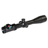 Presma Rxr6 Professional Series 6-36x56 sfl Precision Scope, Rgb Rxr Glass Reticle W/ Side Focus Dial