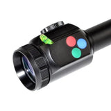 Presma Ex Professional Series 4x40 Precision Scope 40mm, Rgb Rxr Reticle