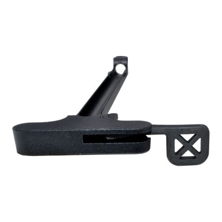 Presma AR-15 Replacement Extended Latch For Charging Handle, Aluminum, Anodized