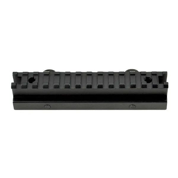 13 Slot High Profile .94" Inch Riser Mount For Scopes Or Accessories - Picatinny Rail (standard Size)