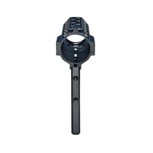 Presma Skeletonized Pistol Arm Brace, Black Anodized Aluminum