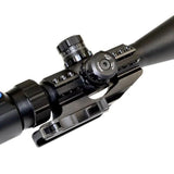 Presma Ex Series Professional 4-16x40 Precision Scope Ao, Rgb Rxr Reticle