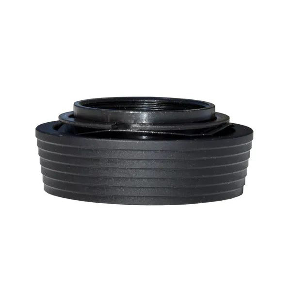 AR15 Delta Ring Assembly W/ Mil-spec Barrel Nut, Black .223/5.56