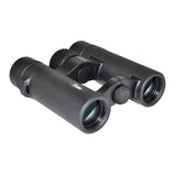 Presma 10x34 Roof Prism Binoculars W/ Clear Glass, Carry Case, Caps, Straps