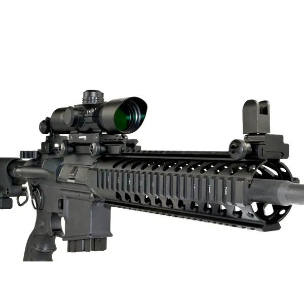 Kexuan Red Dot Green Dot Sight 35mm Obj Lens