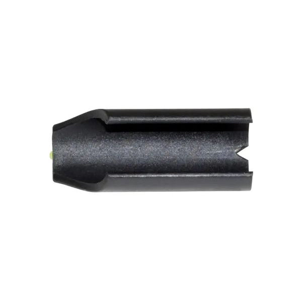 Shotgun Fiber Optic Front Sight For Unventilated / Plain Shotgun Barrels With Bead Sight - Green / Red