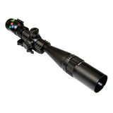 Presma Ex Series Professional 4-16x40 Precision Scope Ao, Rgb Rxr Reticle