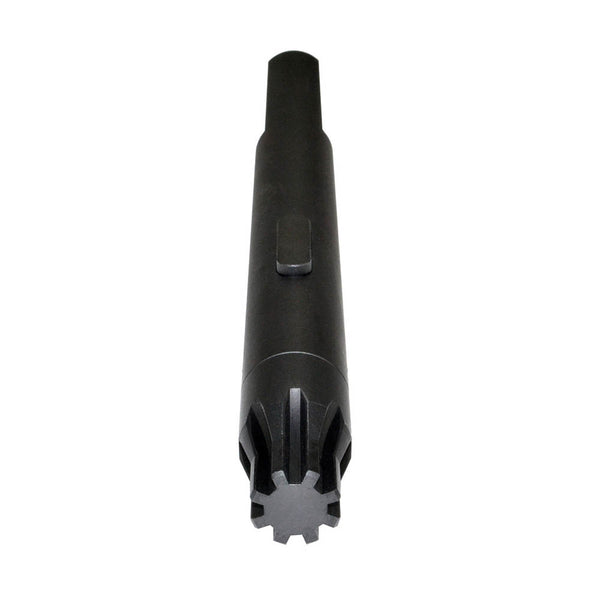 AR-10 LR-308 Barrel Vise Block Rod Tool for .936” Barrels, Aluminum, Blac