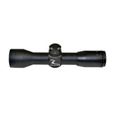 Kexuan 4x32 Mm Compact Scope With Mil-dot Reticle And 1" Scope Rings For Picatinny Rails