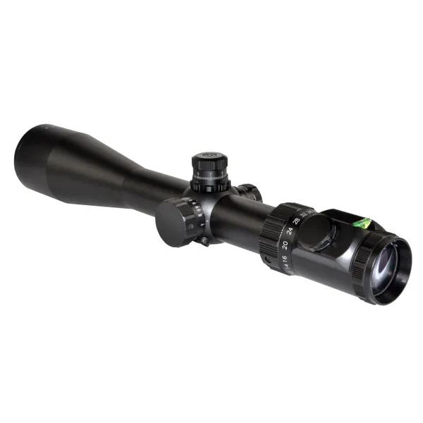 Presma Rxr6 Professional Series 6-36x56 sfl Precision Scope, Rgb Rxr Glass Reticle W/ Side Focus Dial