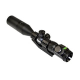 Presma 3-12x44 1" Precision Rifle Scope, Cantilever Scope Mount And Accessories