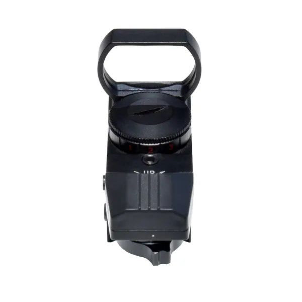 Kexuan Mini Reflex Red/green Dot Sight - 4 Reticle Patterns, Picatinny Mount