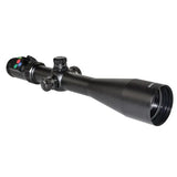 Presma Rxr6 Professional Series 6-36x56 sfl Precision Scope, Rgb Rxr Glass Reticle W/ Side Focus Dial