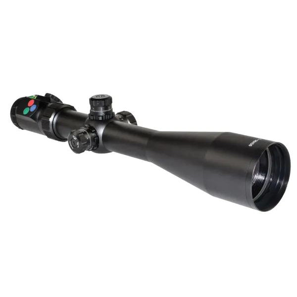 Presma Rxr6 Professional Series 6-36x56 sfl Precision Scope, Rgb Rxr Glass Reticle W/ Side Focus Dial