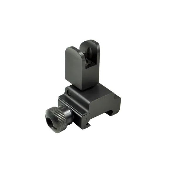 Tactical Low Profile Flip Up Front Iron Sight