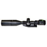Presma 3-12x44 1" Precision Rifle Scope, Cantilever Scope Mount And Accessories