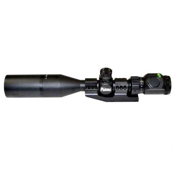 Presma 3-12x44 1" Precision Rifle Scope, Cantilever Scope Mount And Accessories