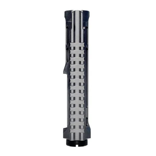 AR-15 Billlet Upper Receiver, Matte Black / RAW/NonAnodized, US Made