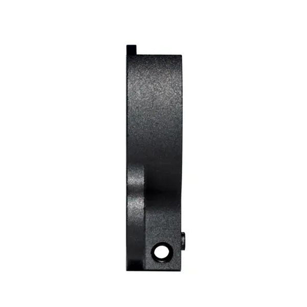 Receiver End Plate With Ambidextrous Dual Clip Sling Adapter
