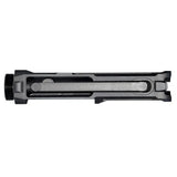 AR-15 Billlet Upper Receiver, Matte Black / RAW/NonAnodized, US Made