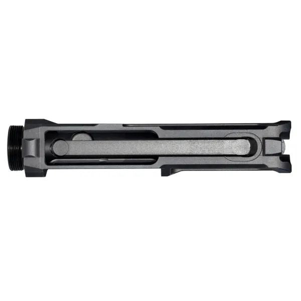 AR-15 Billlet Upper Receiver, Matte Black / RAW/NonAnodized, US Made