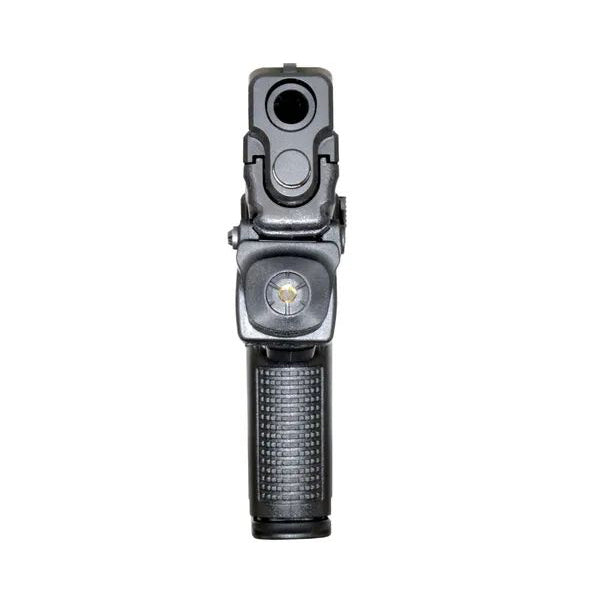 Sniper Grunt Handgun Pistol Compact Green Laser Sight For Picatinny Rail, With Ambidextrous On/off Switch