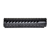 TACPOOL Enhanced AR-15 Free-Float Quad Rail Handguard 4/ 7/ 10/ 12 Inch