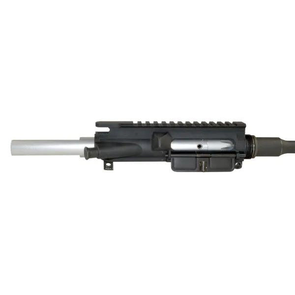 AR-15 M16 Barrel Vise Block Rod Tool for .750” Barrels, Aluminum, Black