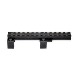 Low Profile Scope Claw Mount for HK MP5/G3/91 & PTR/HK94, 5.43" Length