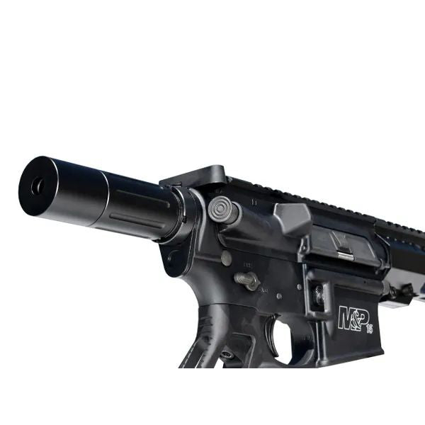AR Pistol 3.5" Short Buffer Tube System, Black/Blue/Red/Silver/Purple/orange