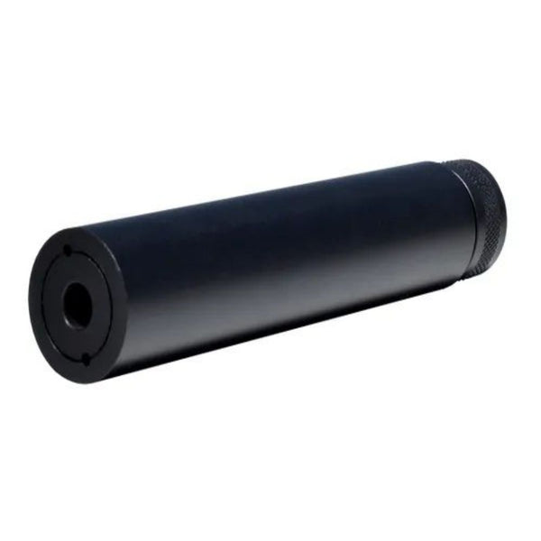 Fake Can (1/2”-28 Tpi), Length 7.09" , Aluminum, Black