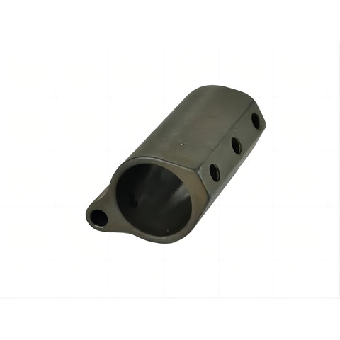 0.750" AR-15 Low Profile Gas Block, 0.750 In Steel Long Style