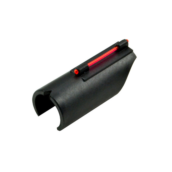 TACPOOL Shotgun Snap-on RED Fiber Optic Front Sight
