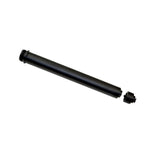 TACPOOL AR-15 A2 Rifle Buffer Tube,  Aluminum Black, with Spacer and Screw