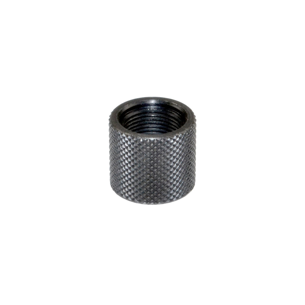 TACPOOL AR-15 Barrel Thread Protector Nut for 1/2
