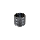 TACPOOL AR-15 Barrel Thread Protector Nut for 1/2"x28 Muzzle Threading