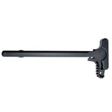 Presma AR-15 Replacement Charging Handle With Extended Latch For AR15 .223/5.56, Aluminum, Anodized