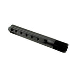 AR-15 Commercial Buffer Tube (lower Receiver Extension Tube) Aluminum, 1.17" od, Black .223/5.56