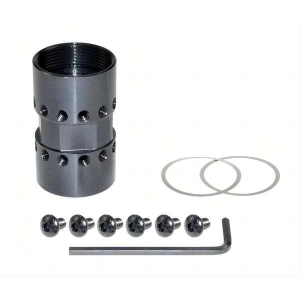 Replacement Steel Barrel Nut For The AR-10 308 M38m Series Handguards