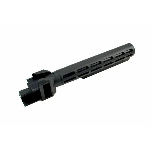 AK47 / AK74 Milled Receiver 6 Position Lower Receiver Extension Buffer Tube - Commercial