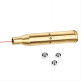 Laser Boresight 30-06 Remington And 6.5 Creedmoor For Zeroing Scope, Sights Etc. - Batteries Included