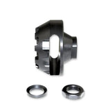 5/8x24 Muzzle Brake For .308, Steel, Black