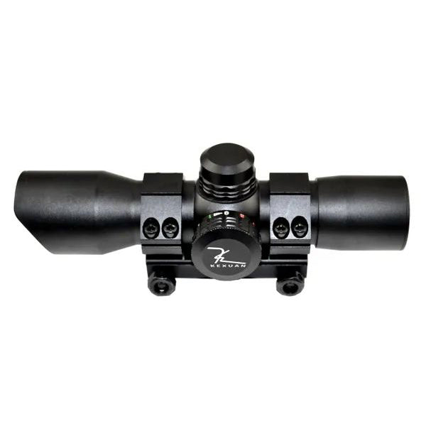 Kexuan Red Dot Green Dot Sight 35mm Obj Lens