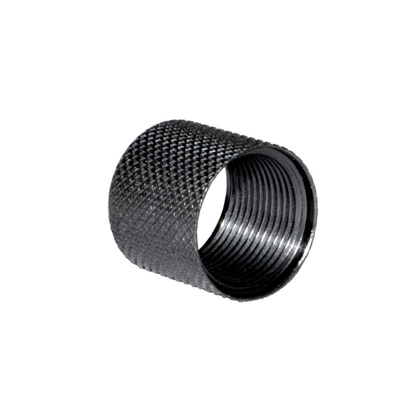 TACPOOL 308 Barrel Thread Protector Nut for 5/8"x24 Muzzle Threading and 0.712" diam